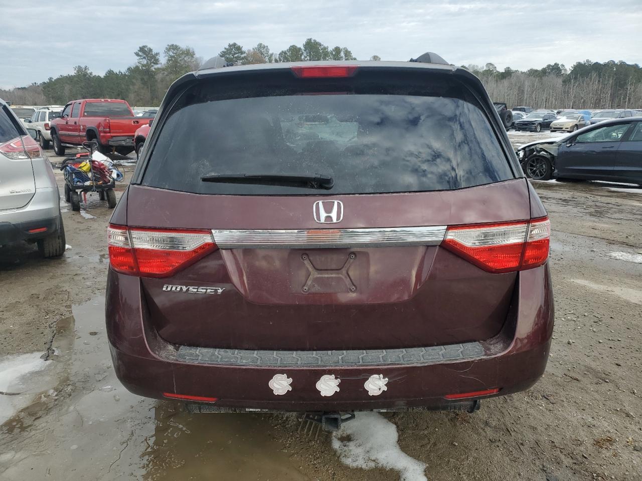 2011 Honda Odyssey - Image 6