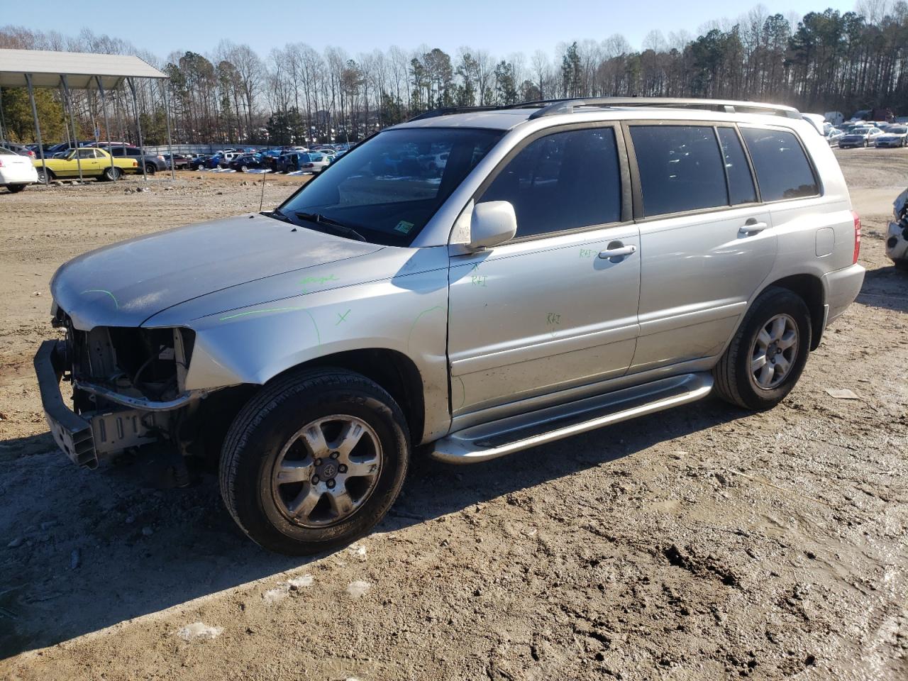 2003 Toyota Highlander - Image 1