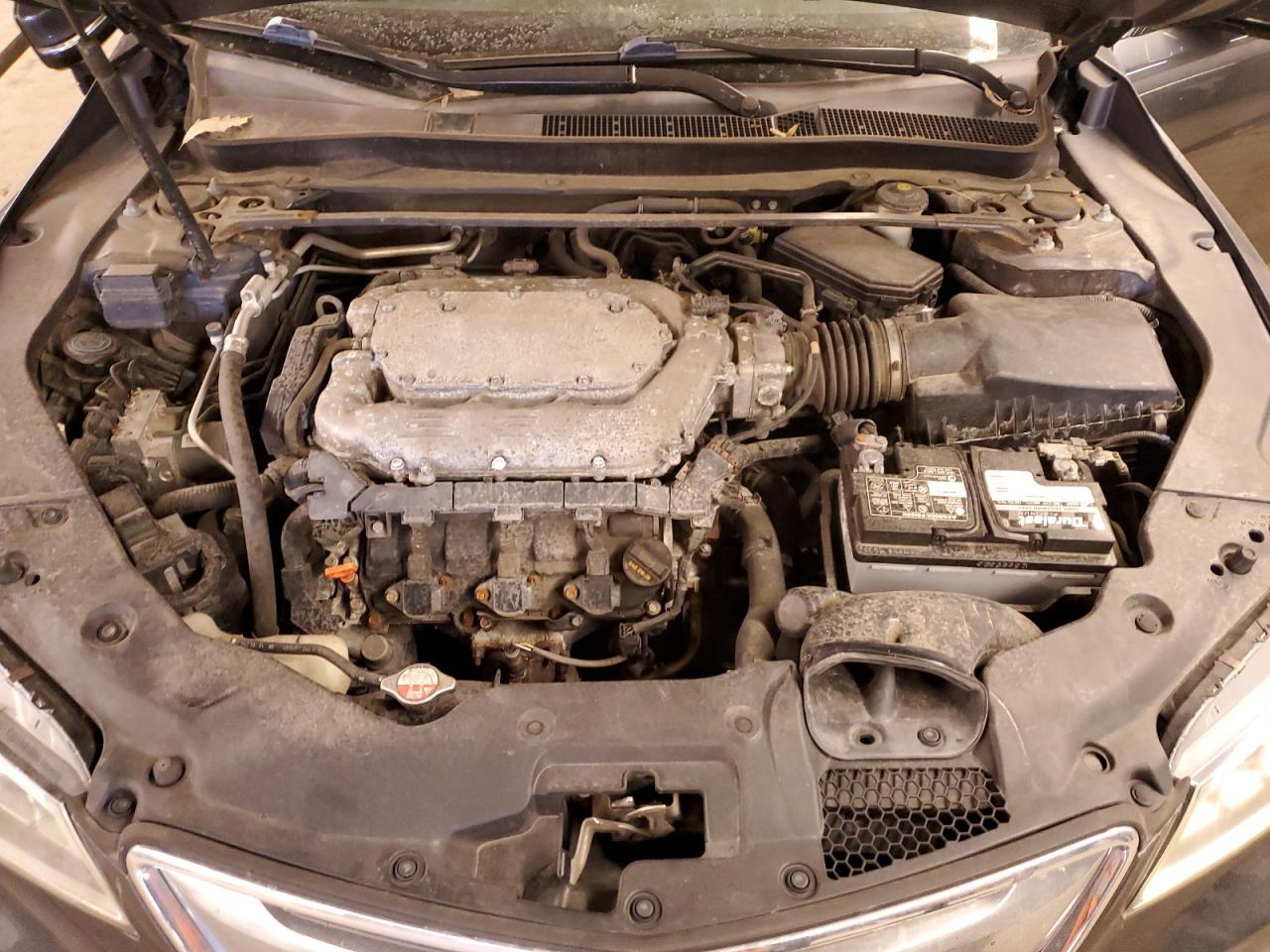 2015 Acura TLX - Image 11