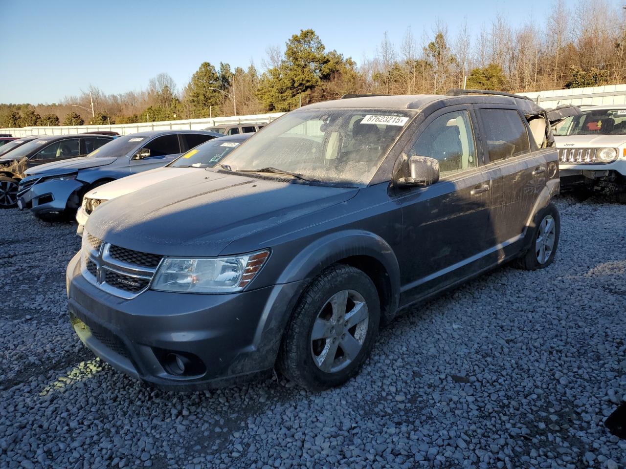 2012 Dodge Journey - Image 1