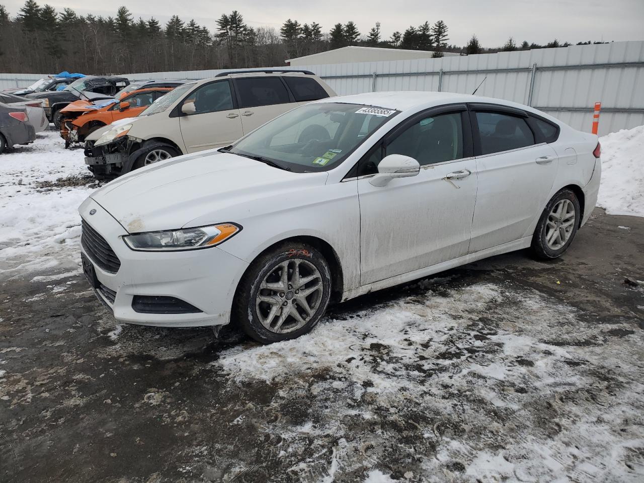 2013 Ford Fusion - Image 1