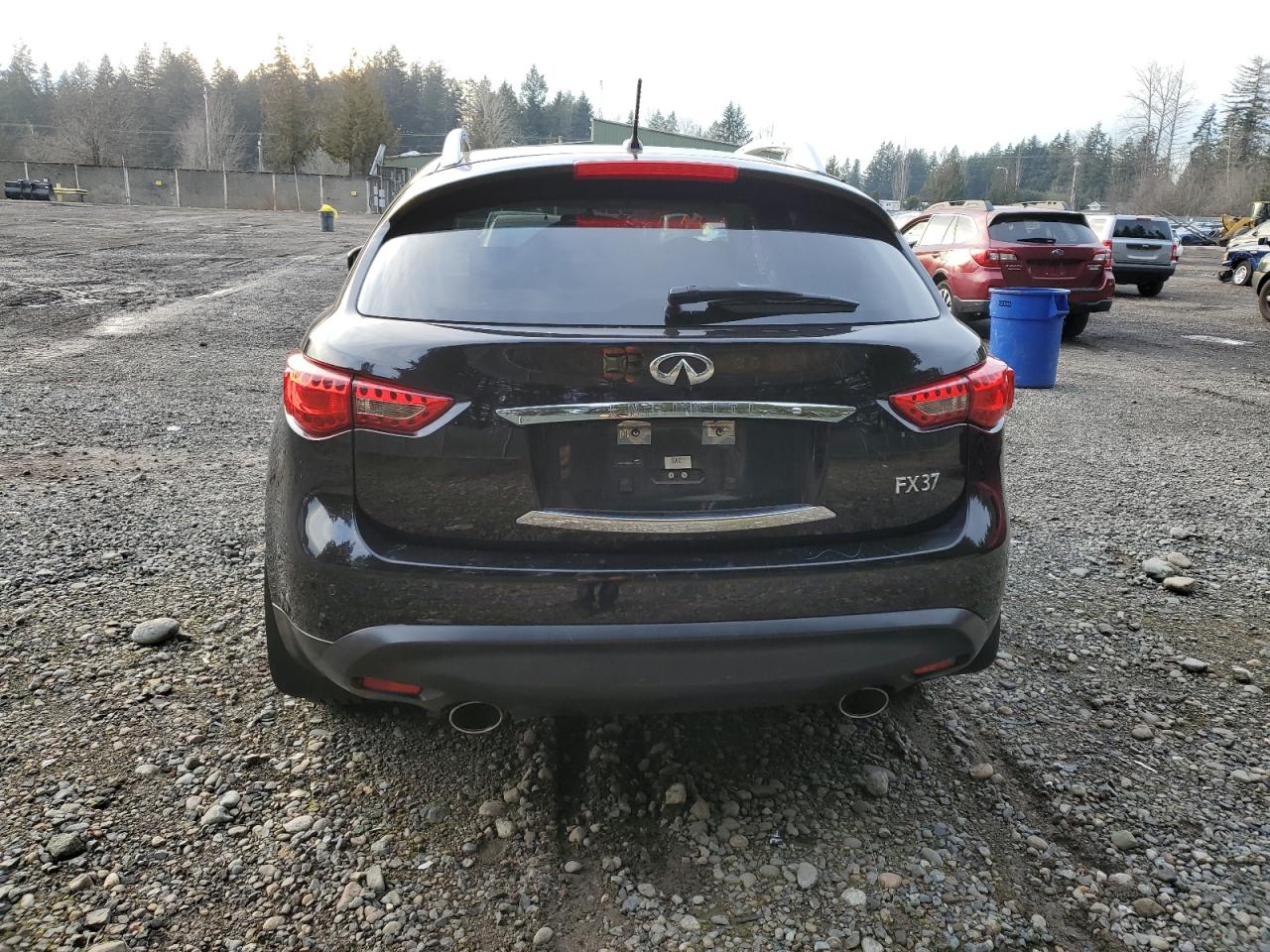 2013 Infiniti FX - Image 6