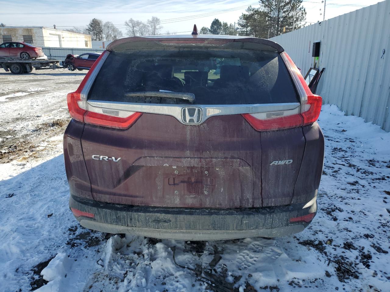 2019 Honda CR-V - Image 6