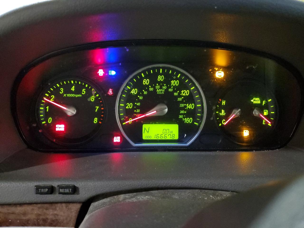 2007 Hyundai Sonata - Image 9