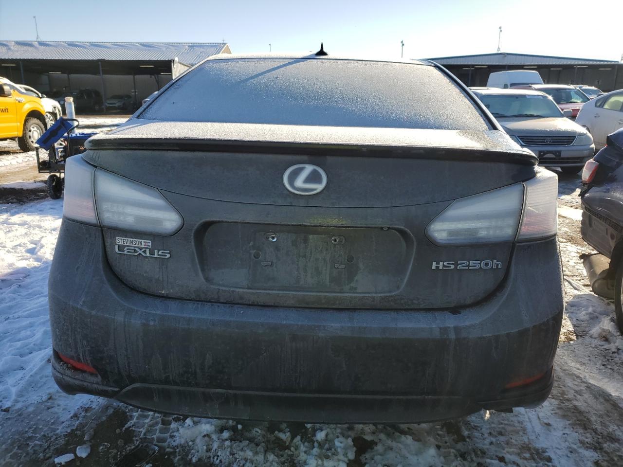 2010 Lexus HS - Image 6