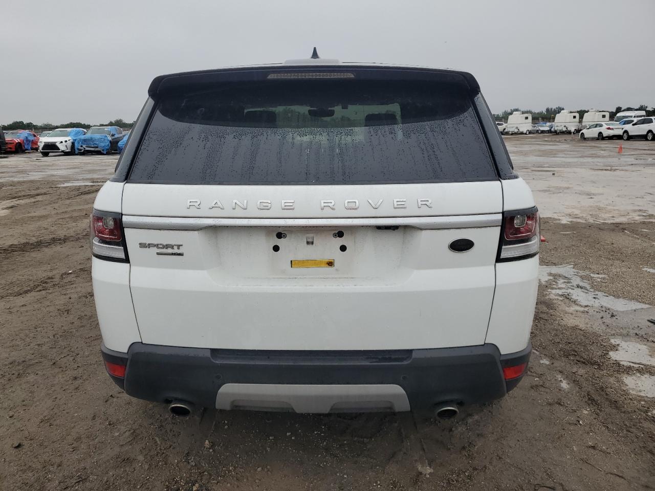 2017 Land Rover Range Rover - Image 6