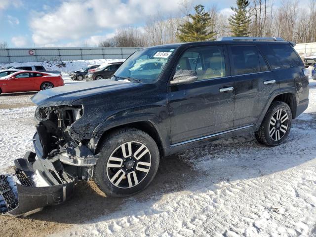 2018 Toyota 4Runner Sr5/Sr5 Premium