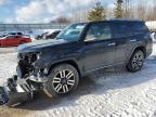 2018 Toyota 4Runner Sr5/Sr5 Premium продається в Davison, MI - Front End