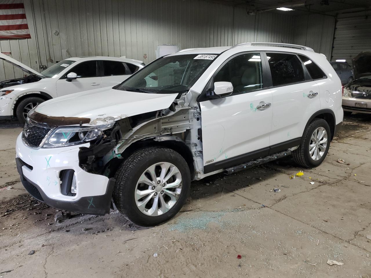 2015 Kia Sorento - Image 1