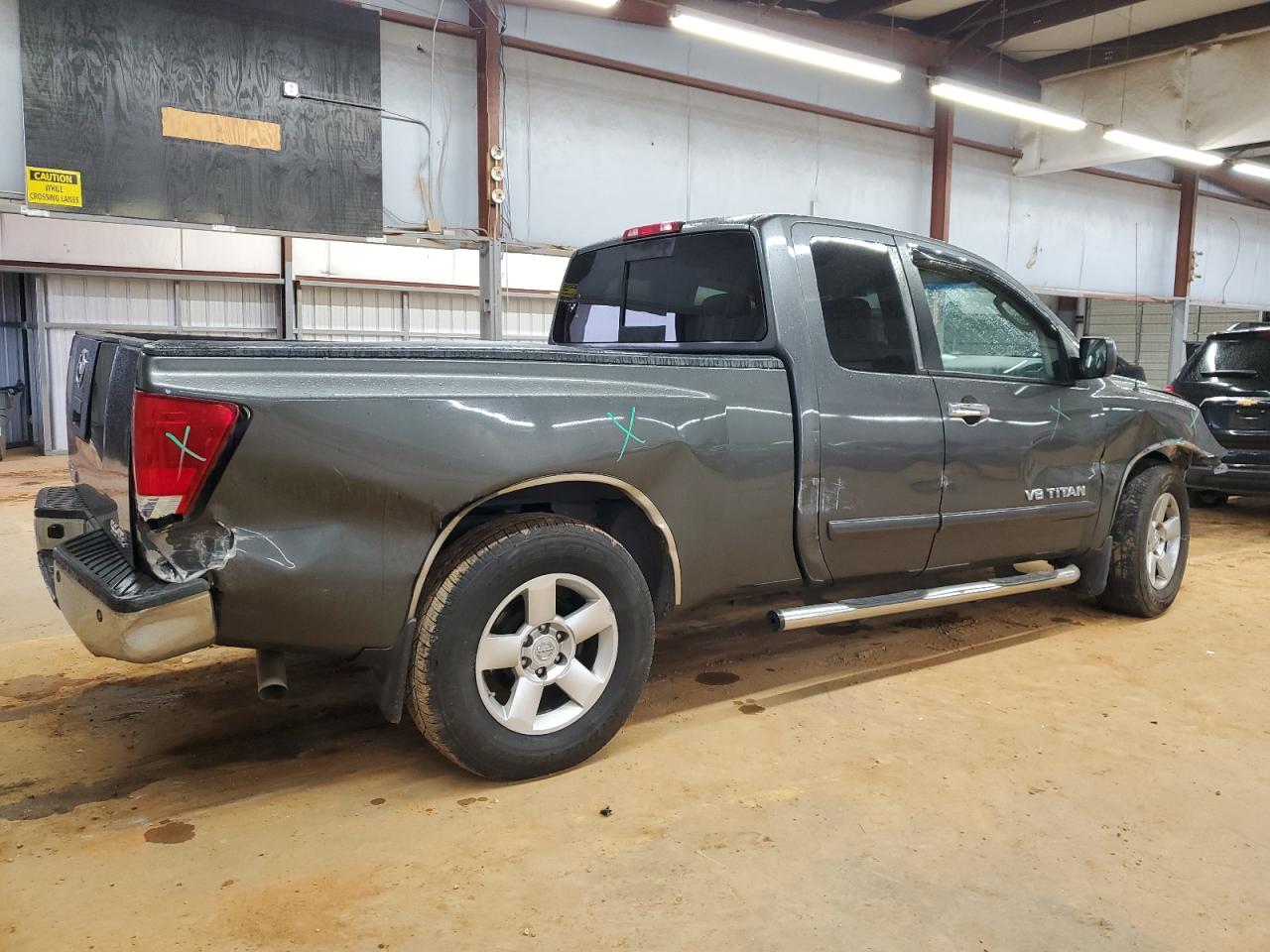2007 Nissan Titan - Image 3