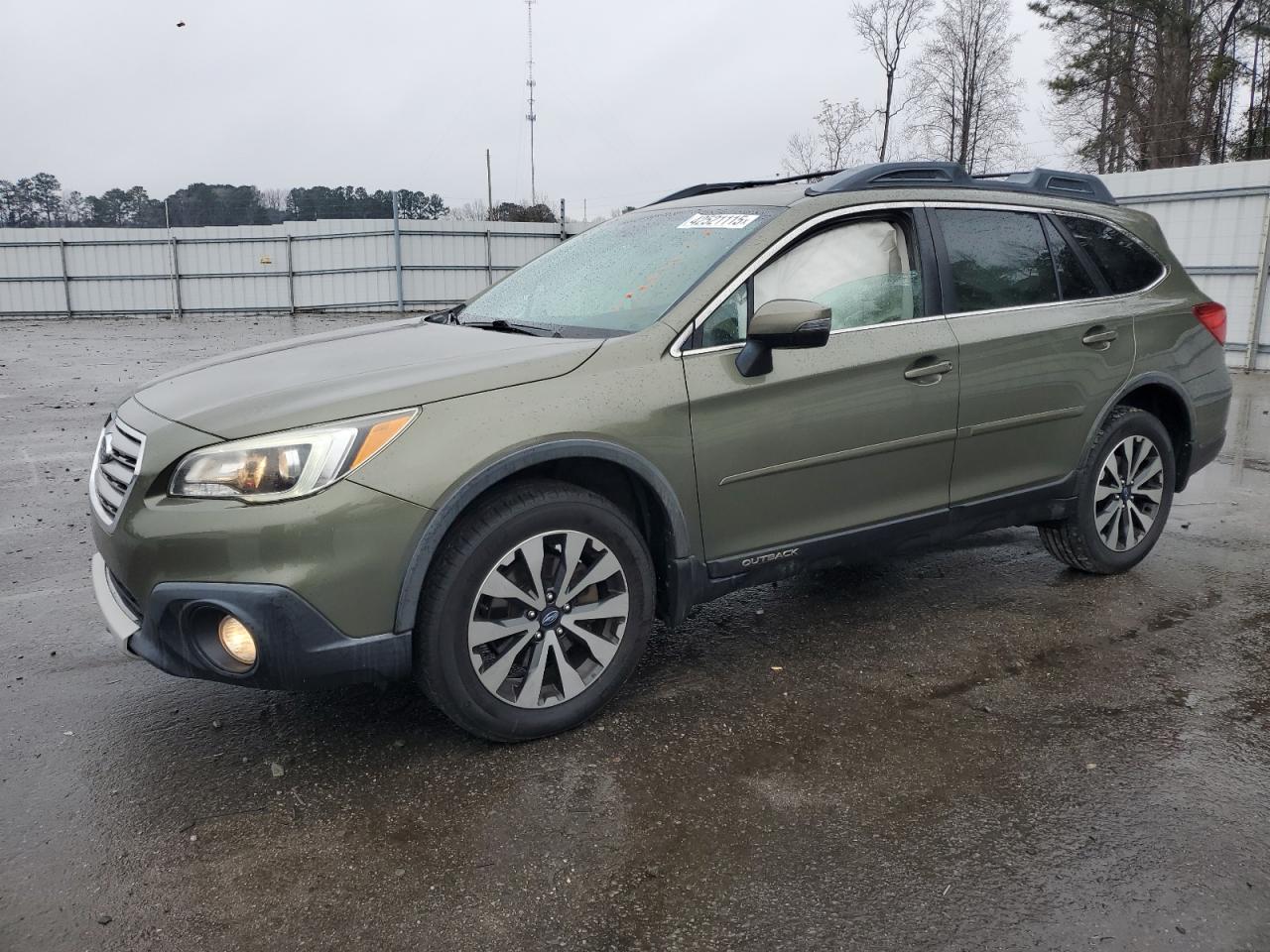 2015 Subaru Outback - Image 1