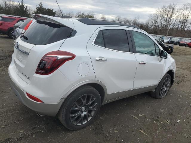  BUICK ENCORE 2019 Белы