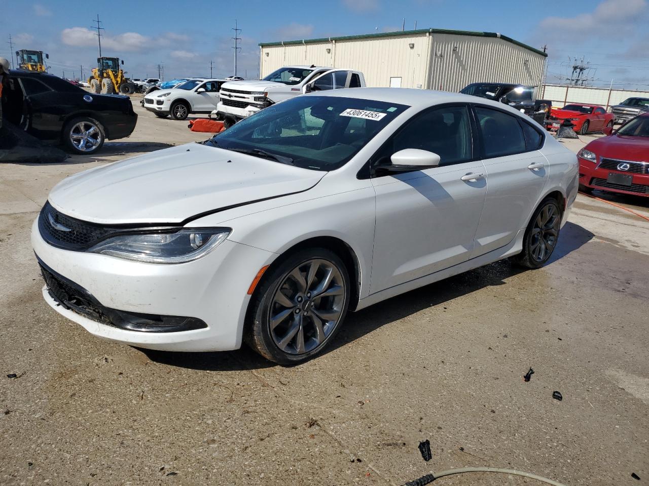 2015 Chrysler 200 - Image 1