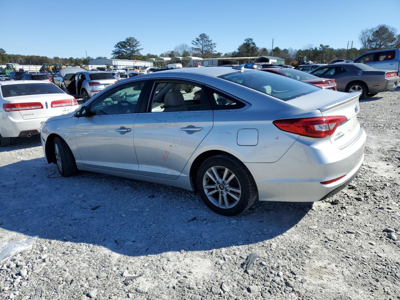 2017 Hyundai Sonata - Image 2