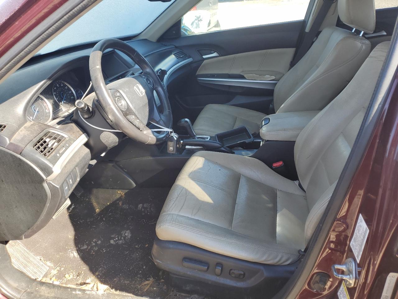 2013 Honda Crosstour - Image 7