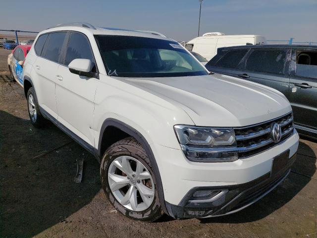 WVGDG2CA1KC528477 - 2019 Volkswagen TERAMONT - #undefined