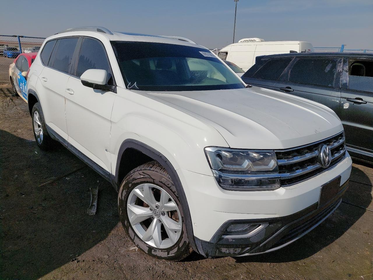 WVGDG2CA1KC528477 - 2019 Volkswagen TERAMONT - #88831065