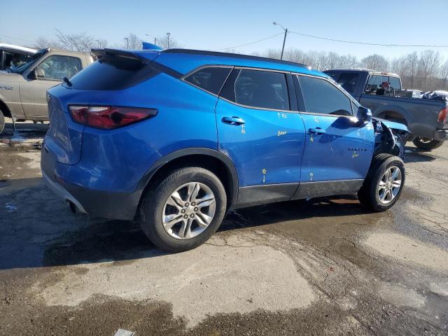  CHEVROLET BLAZER 2019 Синій
