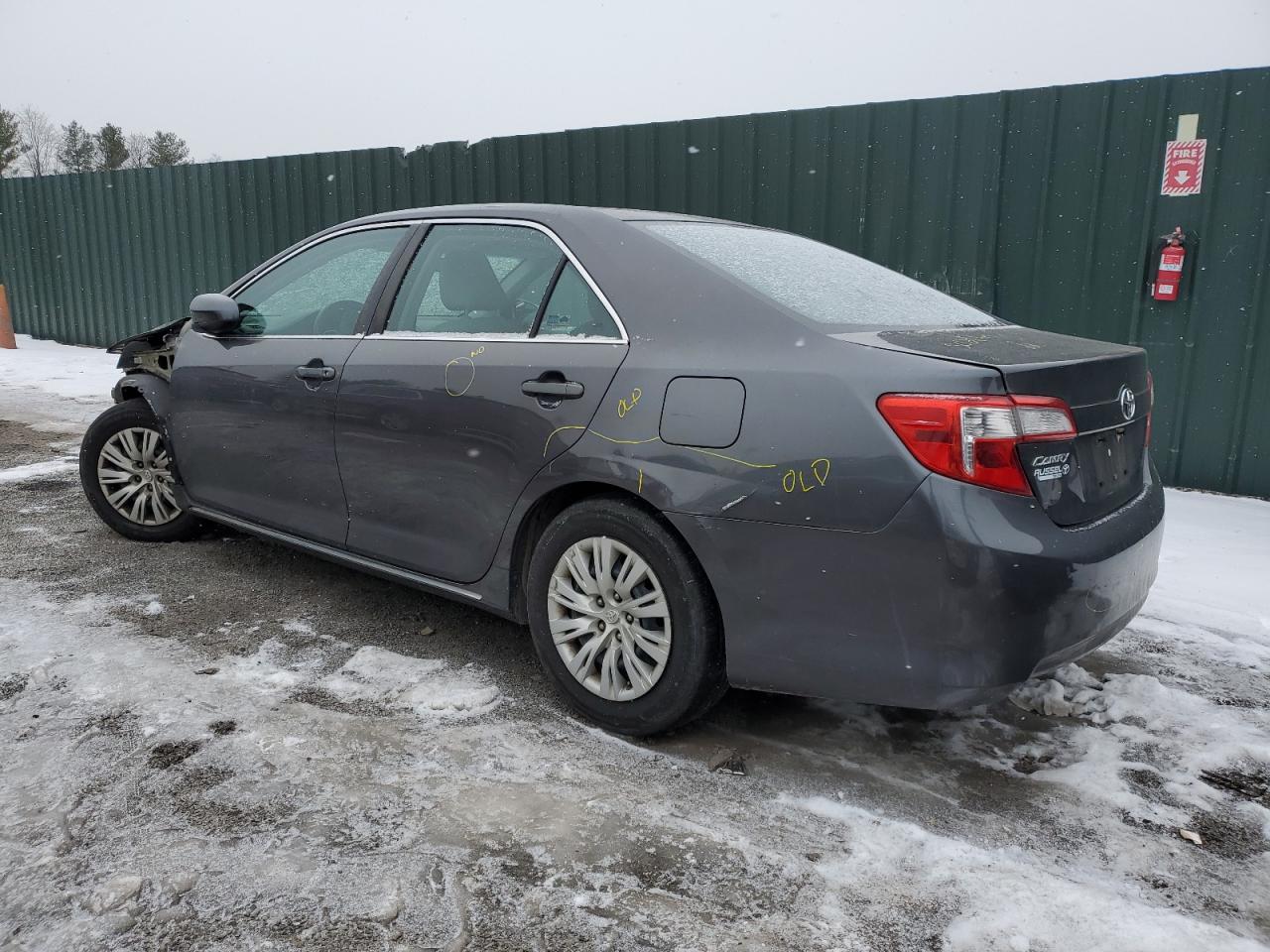 2012 Toyota Camry - Image 2