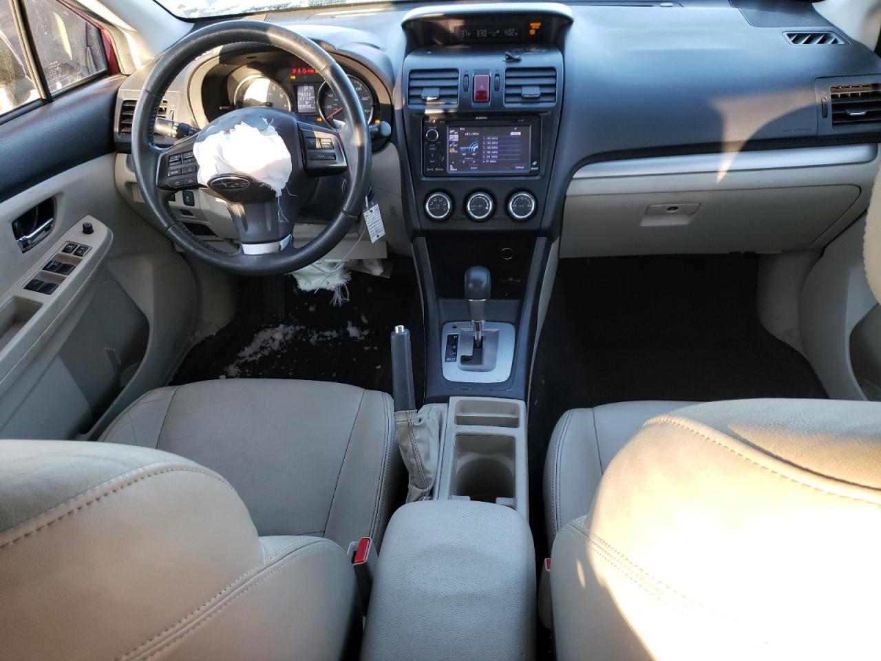 2013 Subaru XV - Image 8