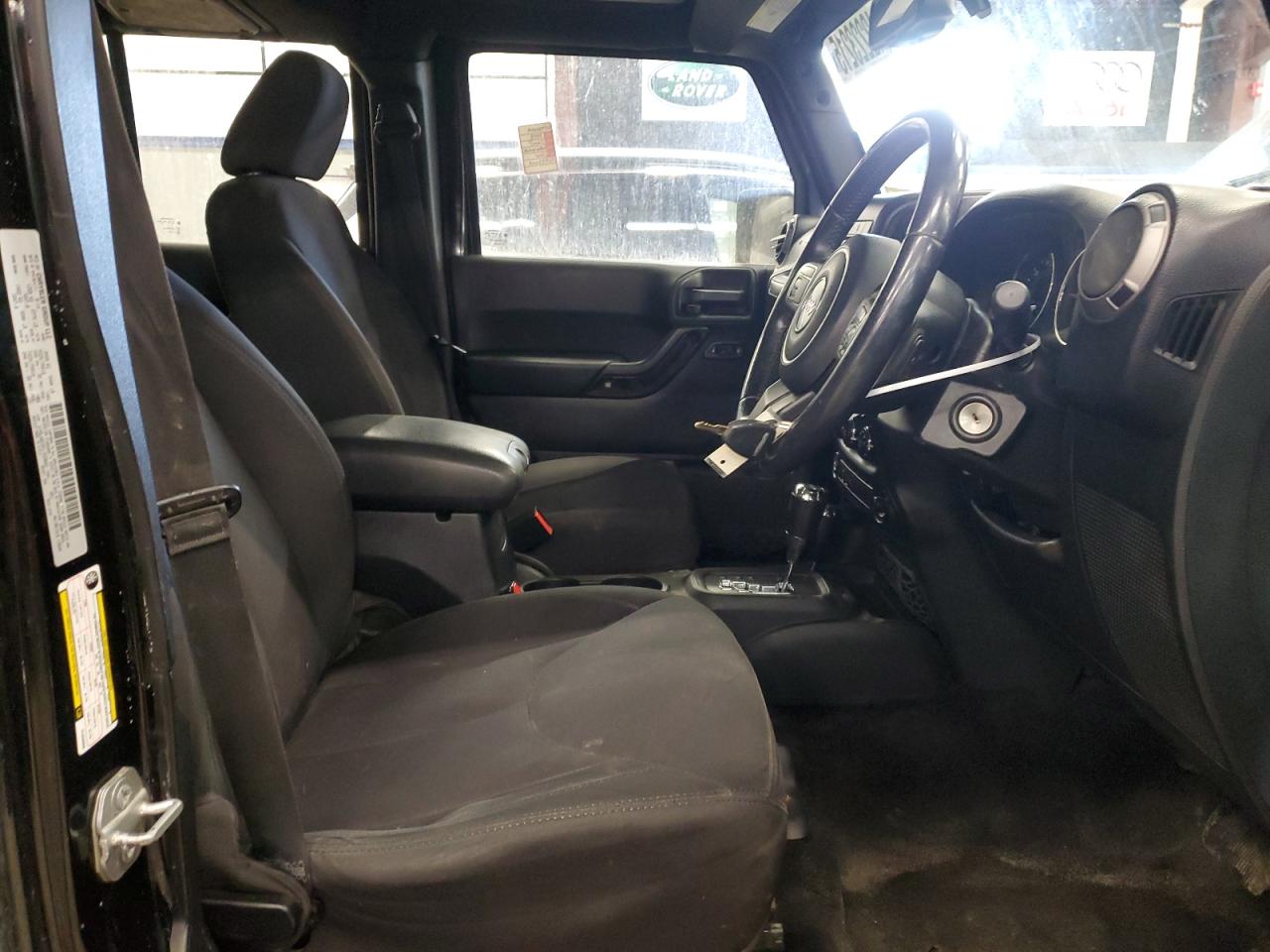 2015 Jeep Wrangler - Image 7