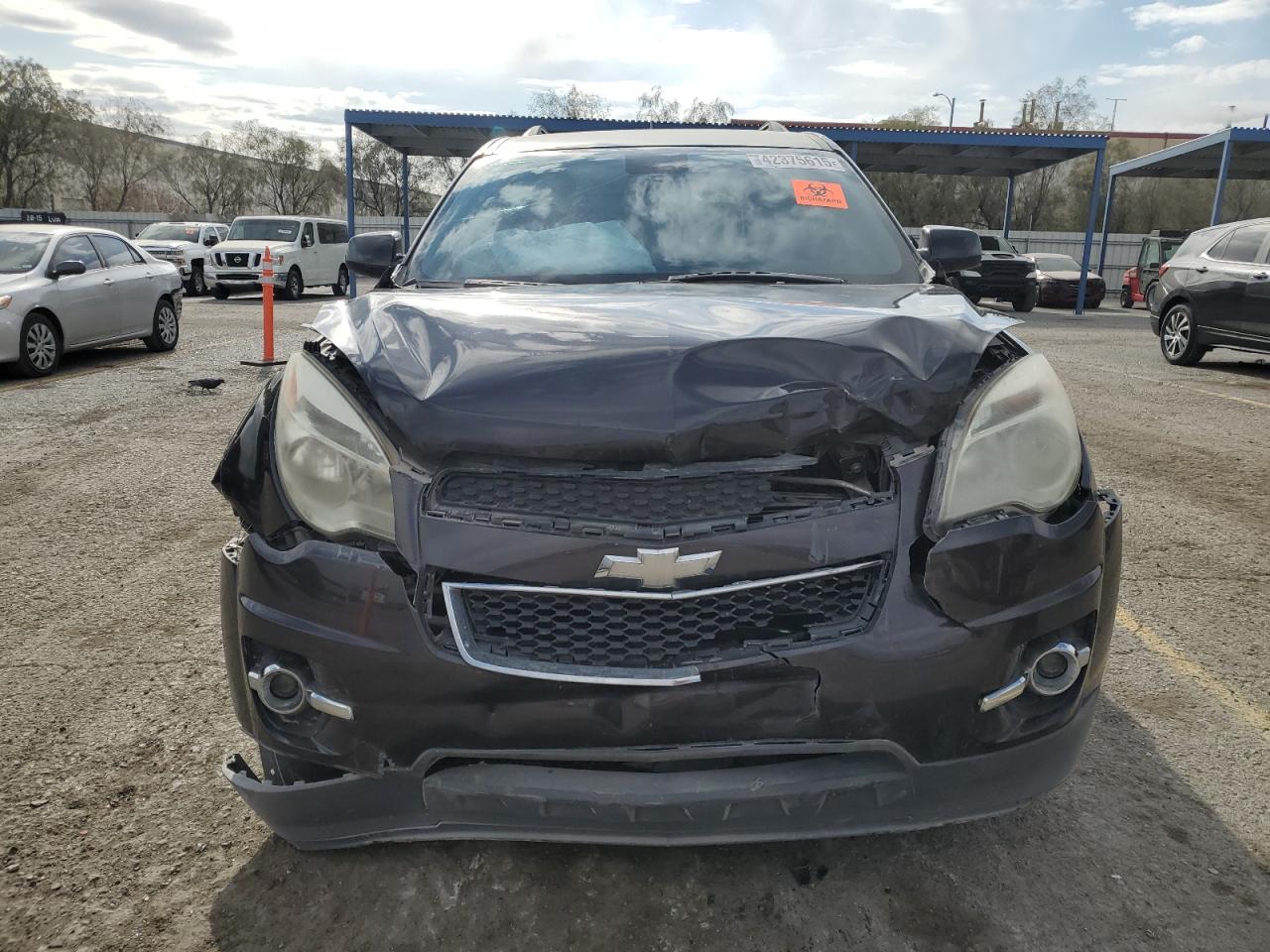 2013 Chevrolet Equinox - Image 5
