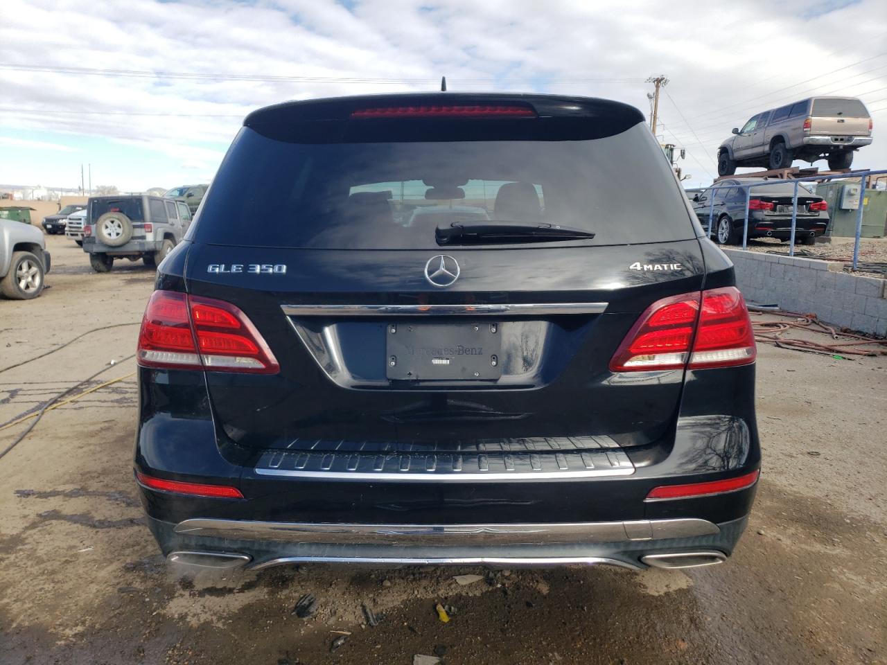 2017 Mercedes-Benz GLE - Image 6