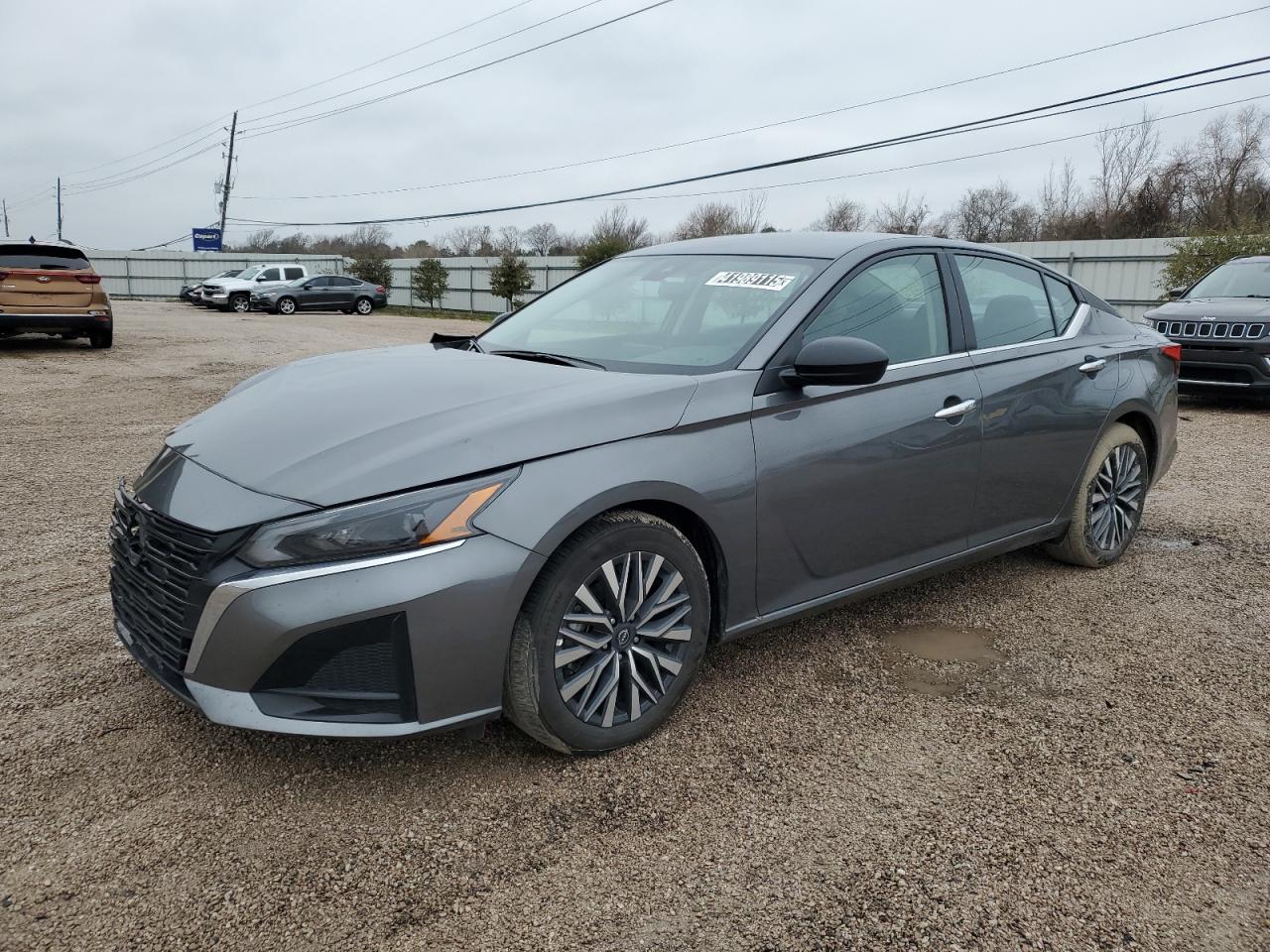 2024 Nissan Altima - Image 1