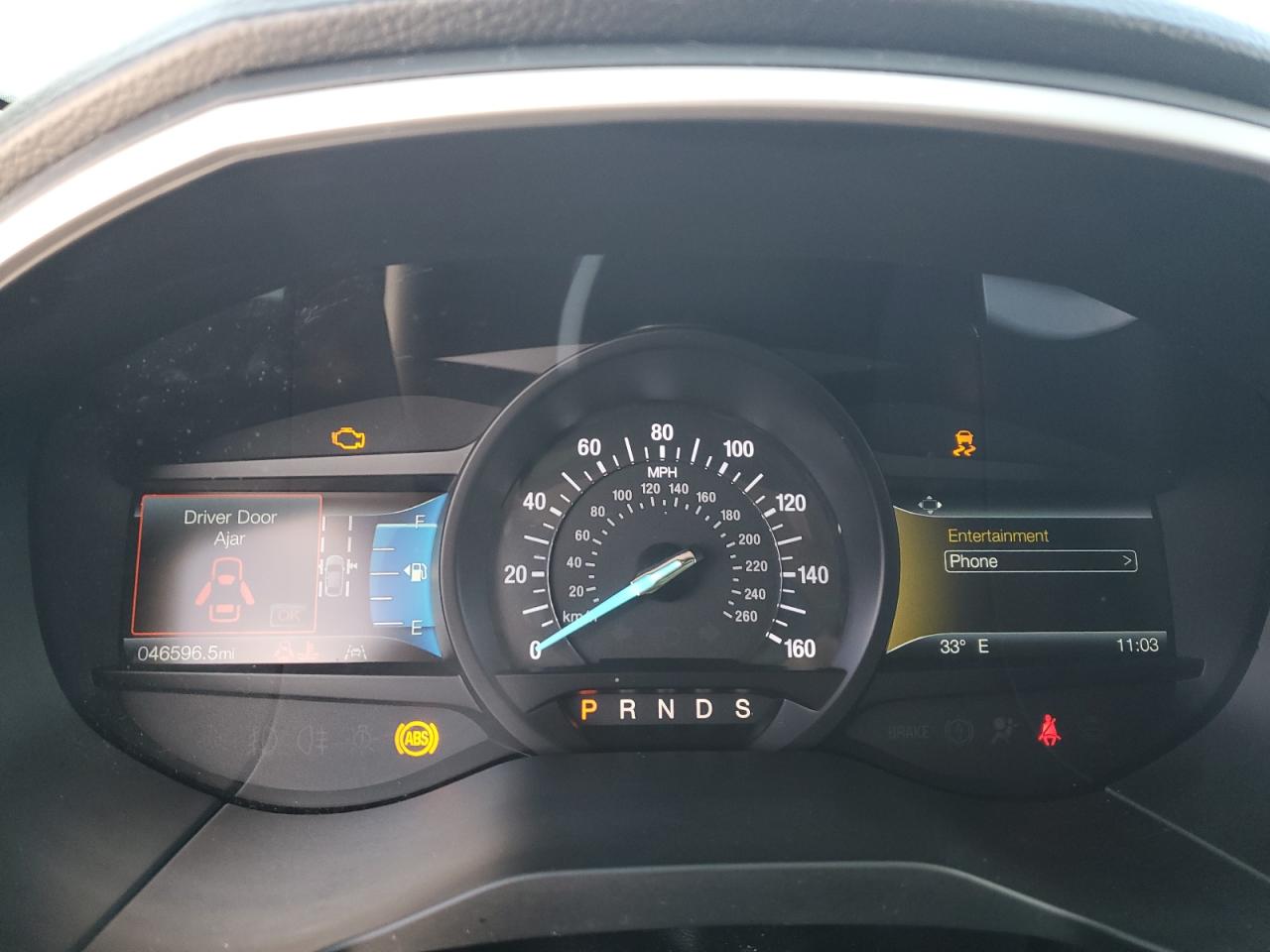 2FMPK4J9XKBC60688 FORD EDGE 2019