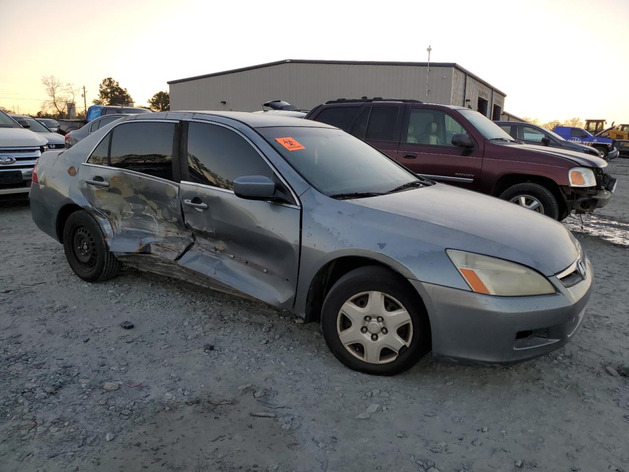2007 Honda Accord - Image 4