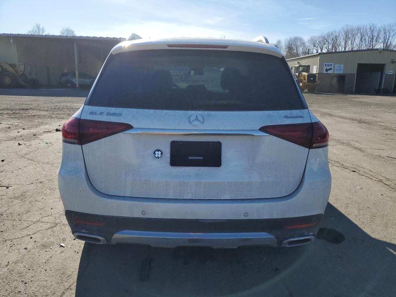 2021 Mercedes-Benz GLE - Image 6