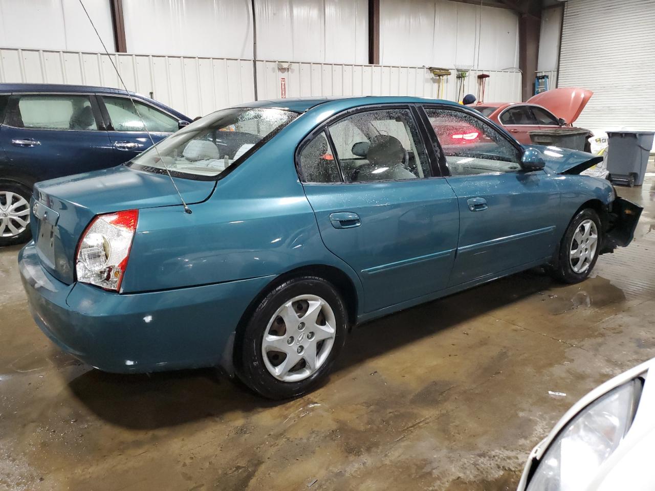 2006 Hyundai Elantra - Image 3