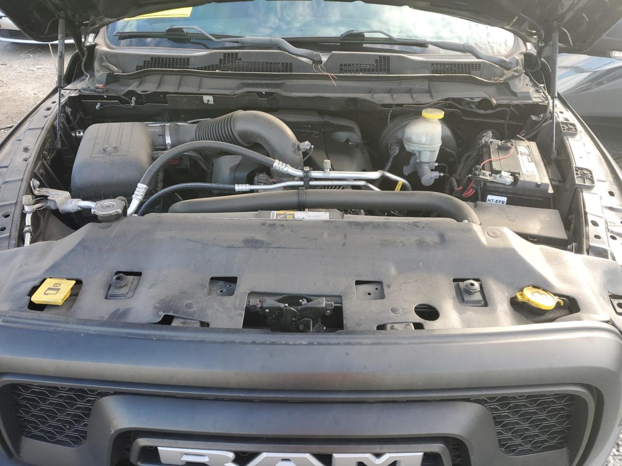 2017 Ram 1500 Rebel VIN: 1C6RR7YT9HS849765 Lot: 41405625