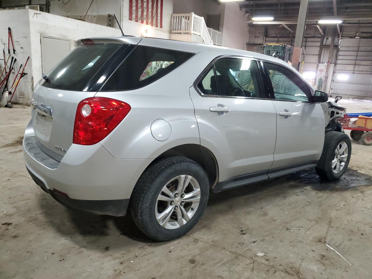2015 Chevrolet Equinox - Image 3