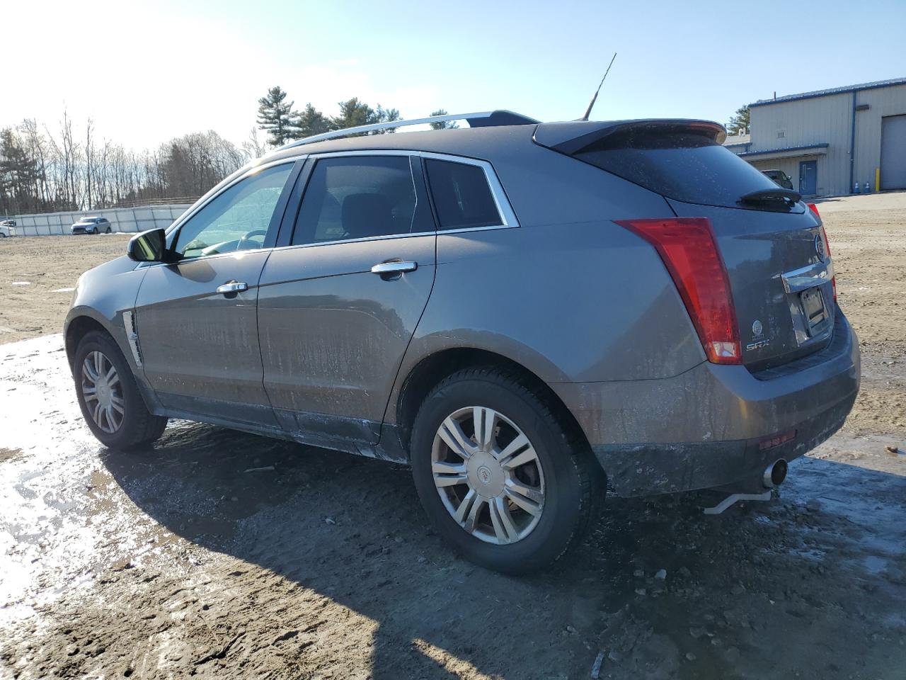 2011 Cadillac SRX - Image 2
