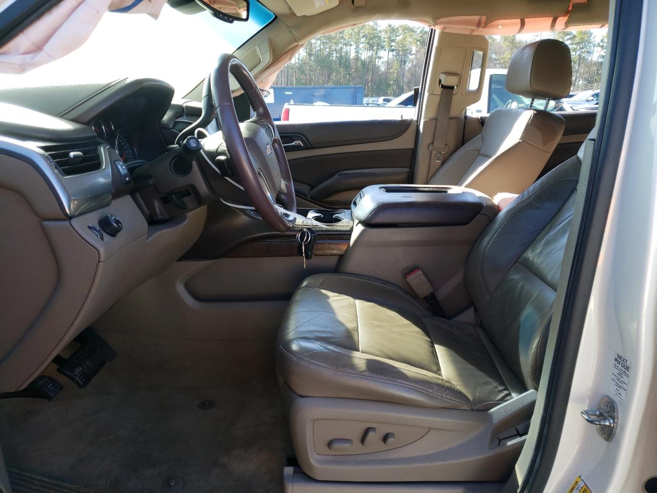 2015 Chevrolet Tahoe - Image 7
