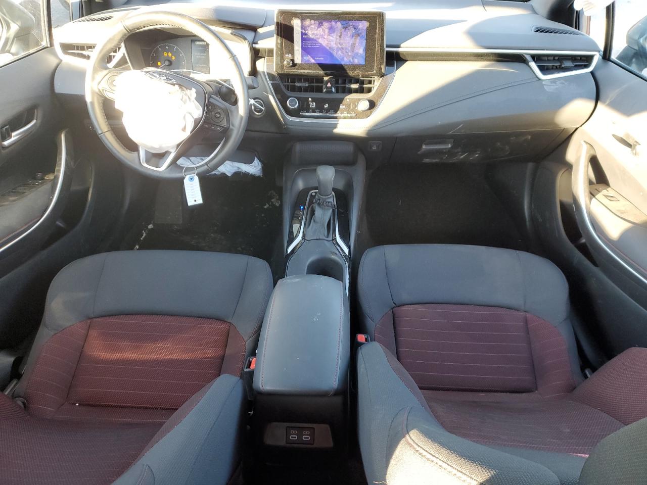 2023 Toyota Corolla Se VIN: 5YFS4MCE2PP164281 Lot: 87593895