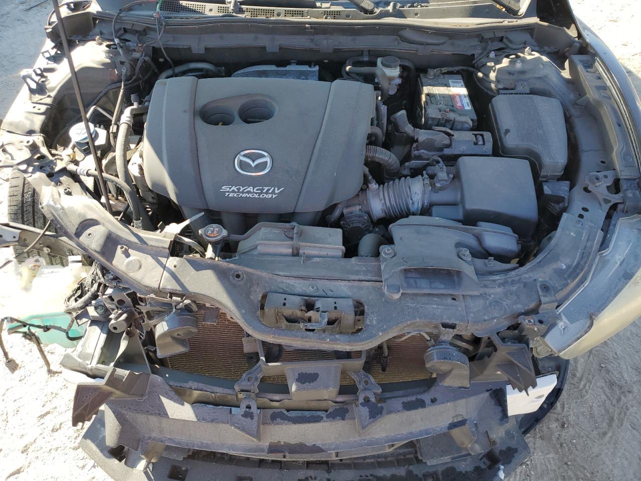 2014 Mazda 6 - Image 11