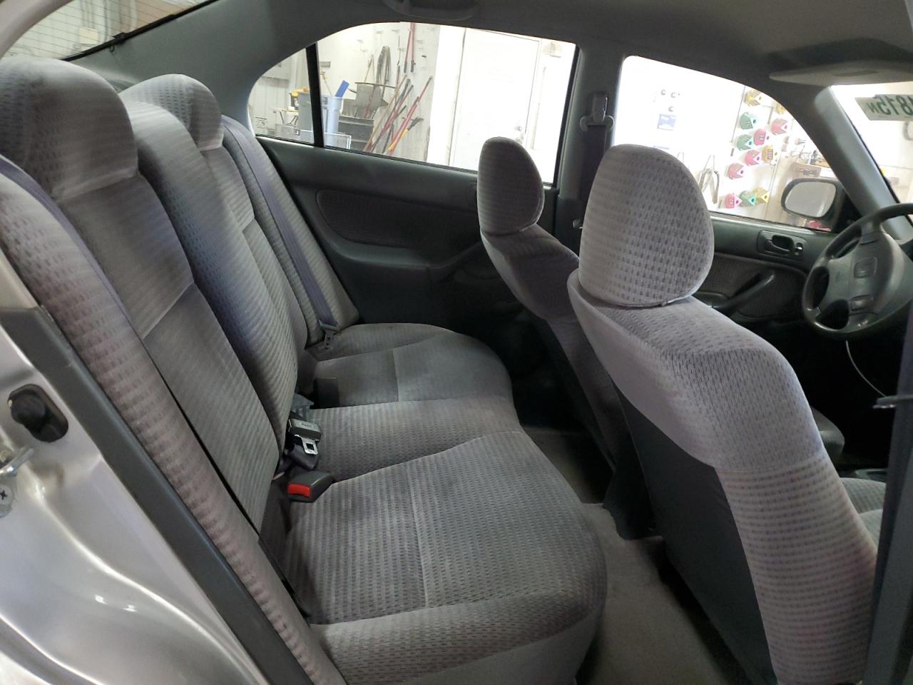 2000 Honda Civic - Image 10