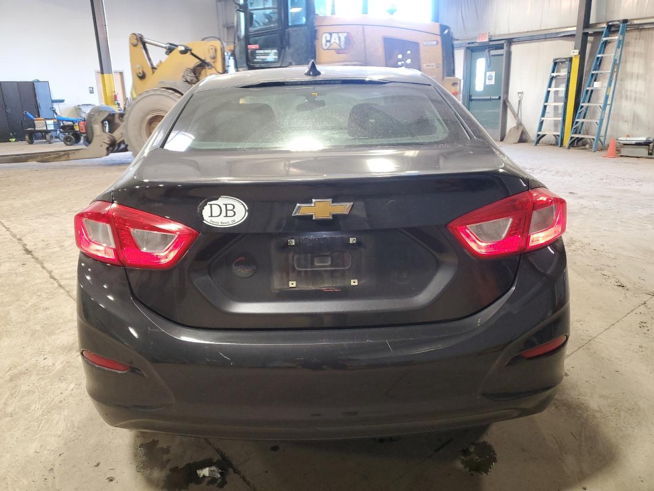 VIN 1G1BE5SM5G7263702 2016 CHEVROLET CRUZE no.6