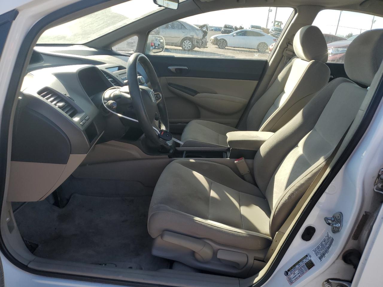 2009 Honda Civic - Image 7