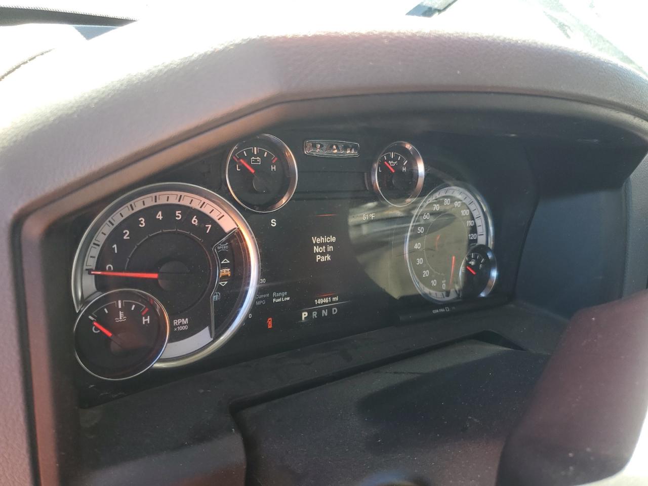 2020 RAM 1500 - Image 9