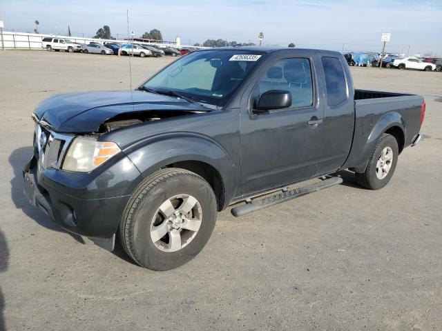 2013 Nissan Frontier Sv