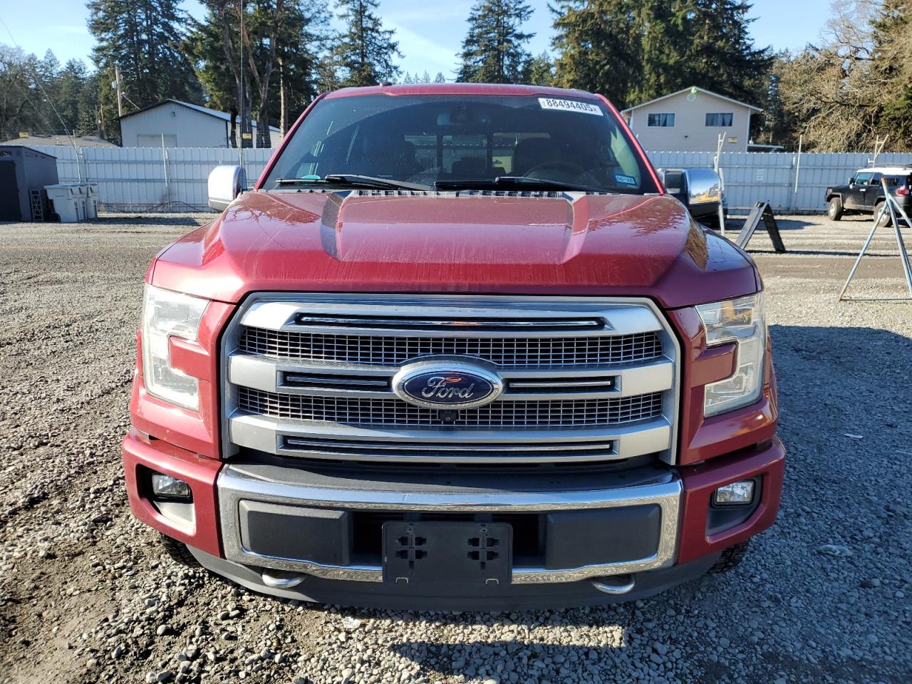 VIN 1FTEW1EG3GFC58682 2016 FORD F-150 no.5