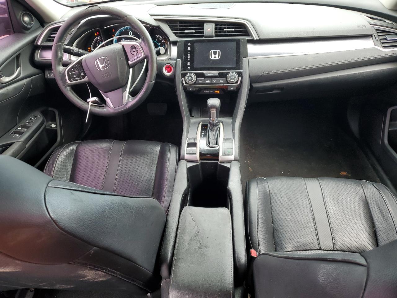 2016 Honda Civic - Image 8