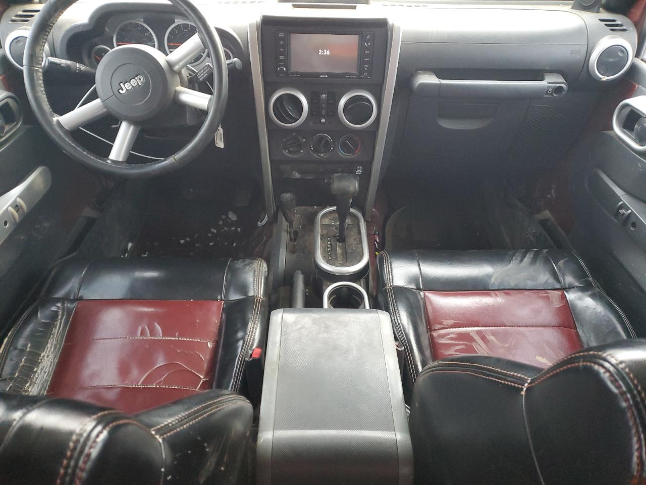 2009 Jeep Wrangler - Image 8