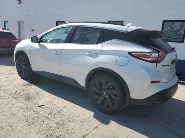  NISSAN MURANO 2018 Белый