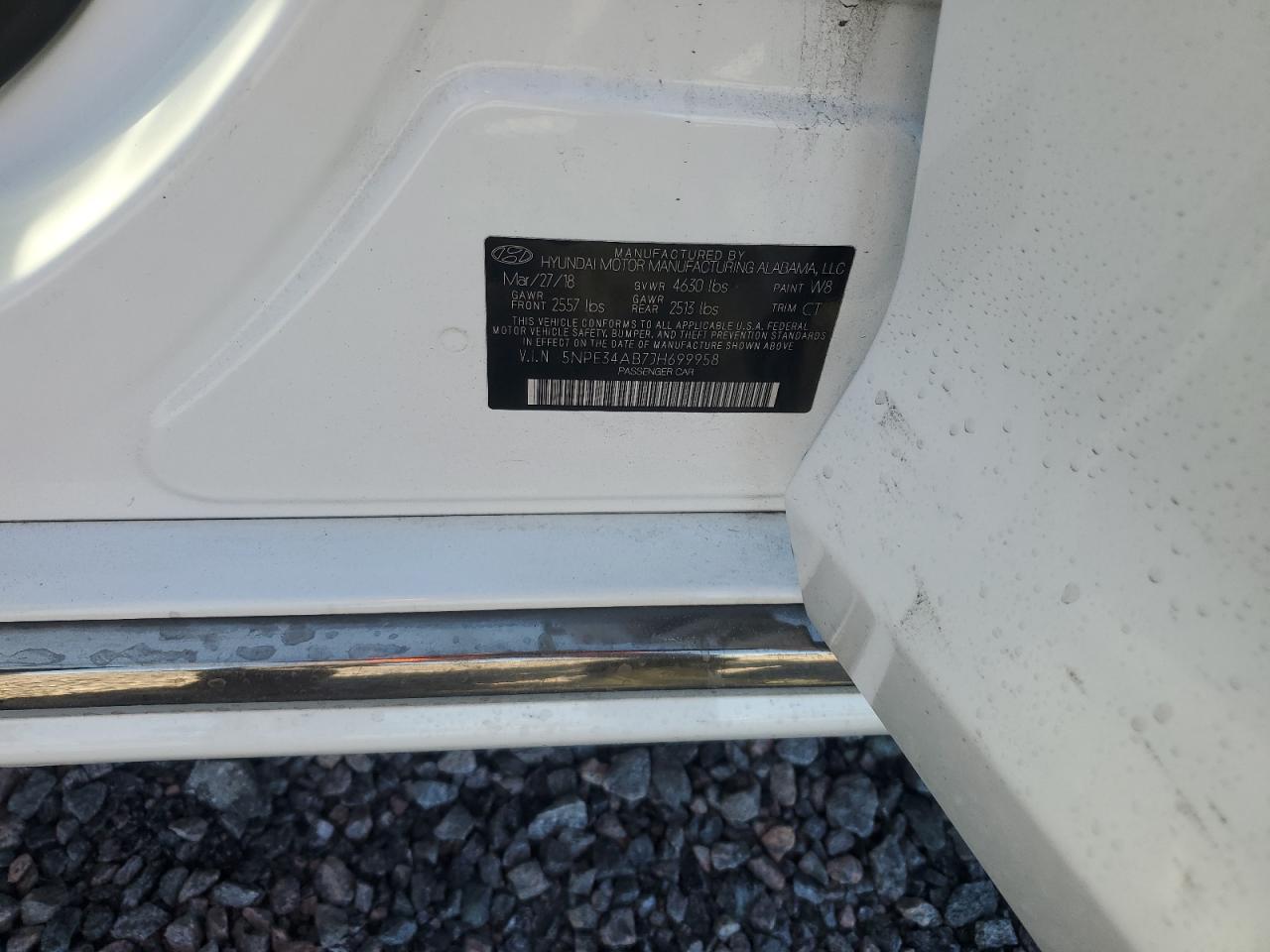 2018 Hyundai Sonata - Image 12