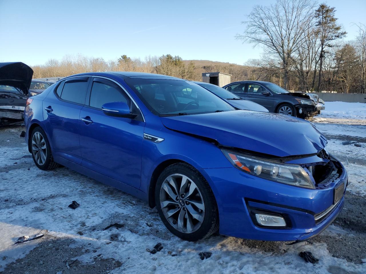 2014 Kia Optima - Image 4