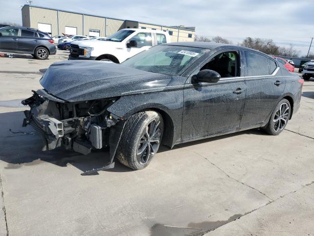 2023 Nissan Altima Sr de vânzare în Wilmer, TX - Front End